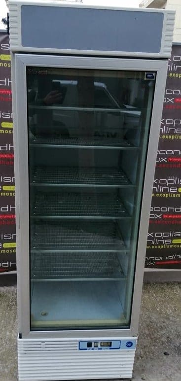 Βιτρίνα Κατάψυξη Μονή IARP Μεταχειρισμένη