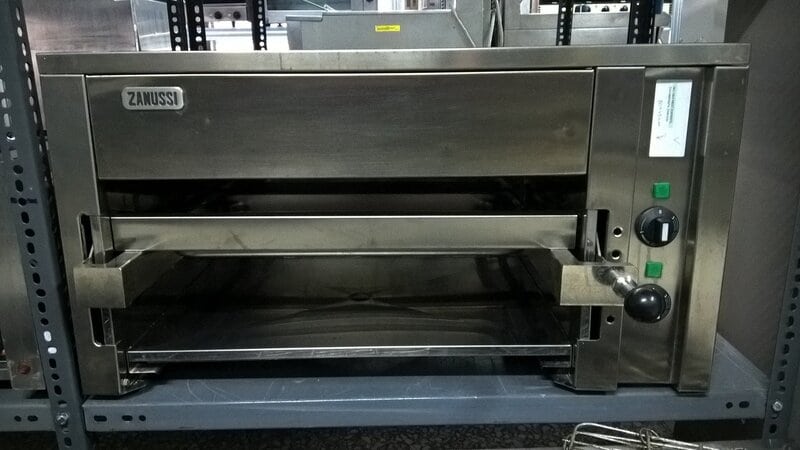 Σαλαμάνδρα ZANUSSI 80x45x44