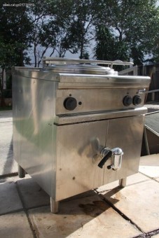 Βραστήρας Αερίου 50Lt Επιδαπέδιος 70x70x84 Electrolux μεταχειρισμένος