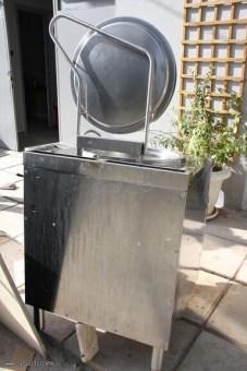 Βραστήρας Αερίου 50Lt Επιδαπέδιος 70x70x84 Electrolux μεταχειρισμένος