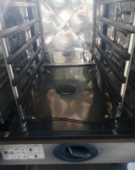 Φούρνος Αερίου 6 Θέσεις 11Gn RATIONAL Μεταχειρισμένος