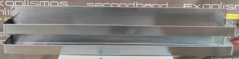 Speed Rail Ανοξείδωτο 110x11x21 - Mεταχειρισμένο